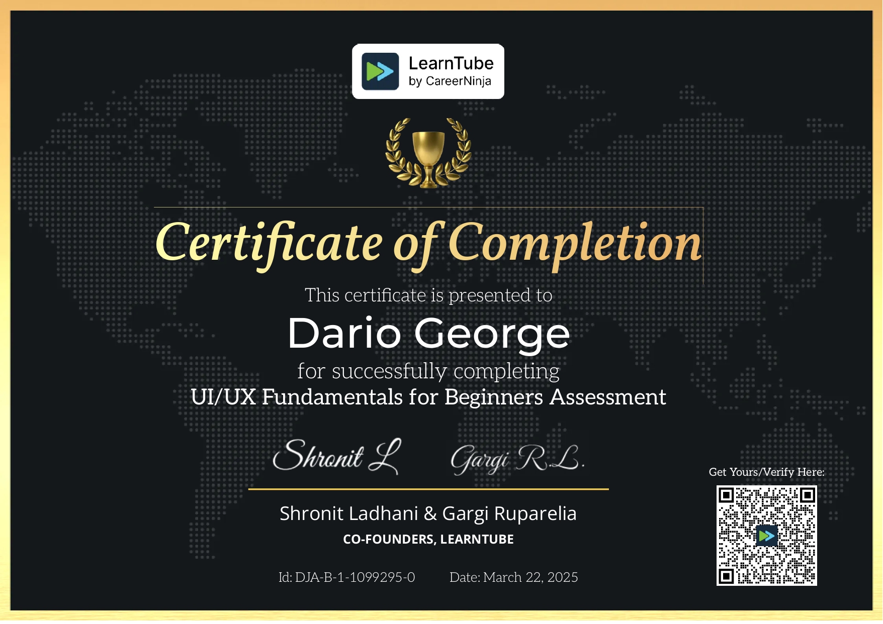 UI/UX Fundamentals